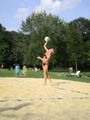 Beach- und Volleyball 64751449