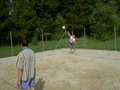 Beachvolleyball spielen 25807654