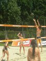 Beachvolleyball 23947694