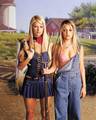 Paris Hilton und Nicole Richie 8785944