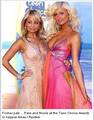 Paris Hilton und Nicole Richie 8786097