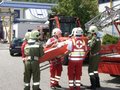 Vorchdorfer Retter im Einsatz 22235075