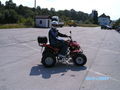 Quad fahren nach Almsee 64871268