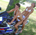 GIRLS and BIKE 15542986