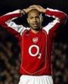 Thierry Henry (Schokokopf) bzw. ARSENAL 11323792