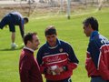 Training des FC Sevilla 18169593