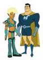 Drawn Together is voi geil 10016123