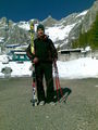 first skiing 05.10.2008 @ dachstein 46486753