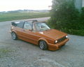 Golf 1 Cabrio von mein bruder !! 47860194