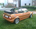 Golf 1 Cabrio von mein bruder !! 47860197