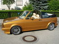 Golf 1 Cabrio von mein bruder !! 47860347