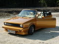 Golf 1 Cabrio von mein bruder !! 47860387