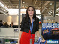 Cebit Messe Babes 2009 55616078