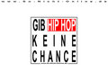 Gib HIP-HOP keine Chance 17280140