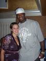 Birgit trifft Jermaine O'Neal!!! :o) 9564740