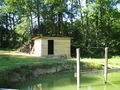 Hütte am Teich 40043709