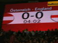 Österreich vs England 0:1 30369546