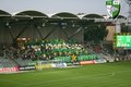 Die Fans vom SK-Rapid Wien 26573124