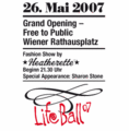 LIFE BALL ´07 ´08 20776257