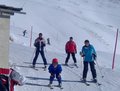 Skifahren am Mölltaler Gletscher 16267279