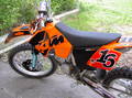 Meine Motocross 9776543