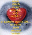 Zum...  ich liebe nur werde ich geliebt 10026685