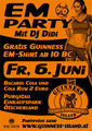 EM-Party Guinness-Island 06.06.2008 39172217