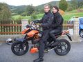 Ausfahrt - KTM Duke 47072213