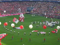 Bayernspiel mit Meisterfeier 10981662