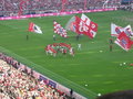 Bayernspiel mit Meisterfeier 10981882