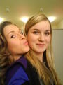 meine schatzls.. lena und claudia 55620364