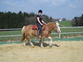 beim reiten 57932682