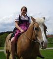 beim reiten 73445700