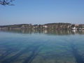 Attersee und Umgebung Ostersonntag 09 57590382