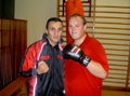 Training + Steyrer Boxgala 2007 30900778