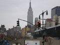 Empire State- und Chrysler Building 18016846