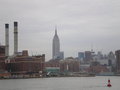 Empire State- und Chrysler Building 18017935