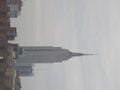 Empire State- und Chrysler Building 18018512