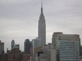 Empire State- und Chrysler Building 18018881