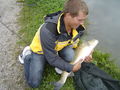 Stef und i beim Fischn!!!!!!!!! 45586434