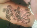 mein unfertiges tattoo 28522634