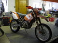 KTM 450-EXC 53631804