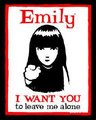 the strange emily 10446195