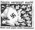 nazis f***t euch 25829278