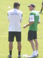 Trainingslager >Werder Bremen 63564027