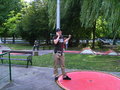 Minigolf Wien 25385289