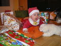 1. Weihnachten mit unserer Babymaus 70508822