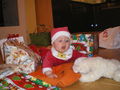 1. Weihnachten mit unserer Babymaus 70508850