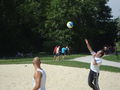 Beachvolleyballturnier am LSF 63101752