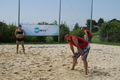 Beachvolleyball- Turnier in St. Agatha 64608379